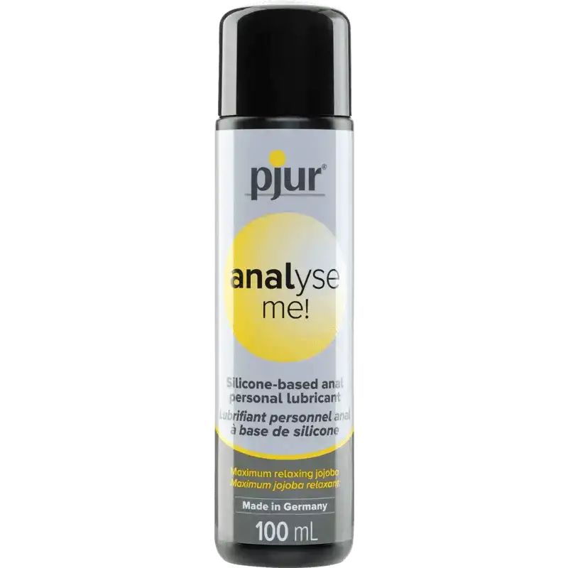 Pjur Analyse Me! Silicone Based Personal Lubricant