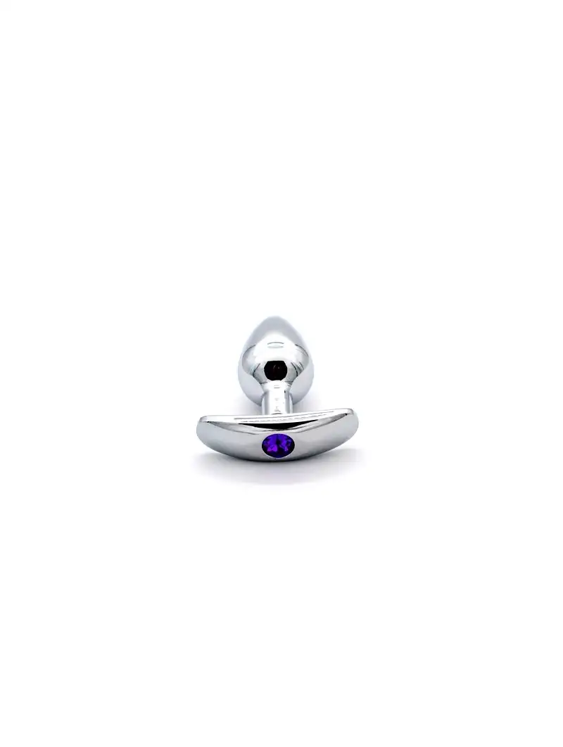 Plug Anal Ancre Bijou Violet