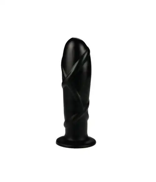 Plug Anal black L