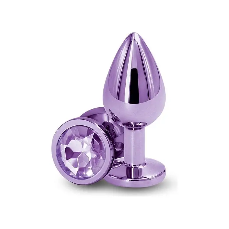 Plug Anal - NS Novelties - Rear Assets