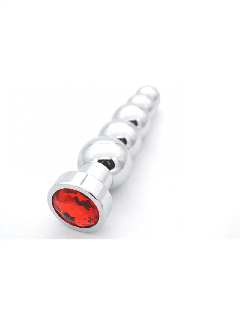 Plug Anal Quintessence Bijou Rouge
