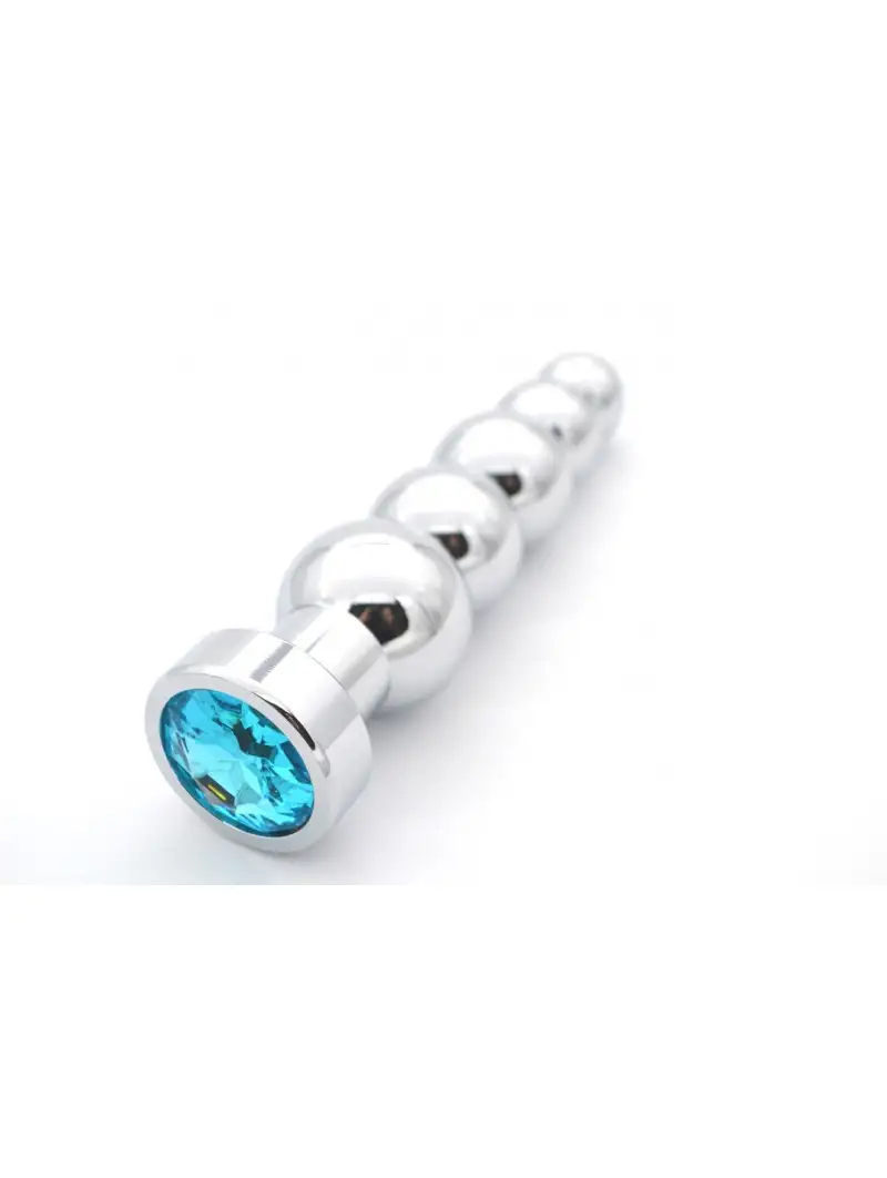 Plug Anal Quintessence Bijou Turquoise