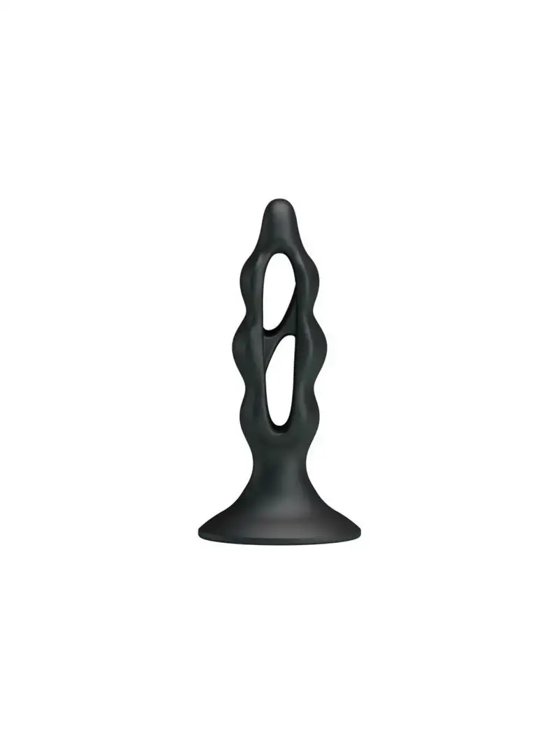 Plug Anal Silicone Fabulous Baile