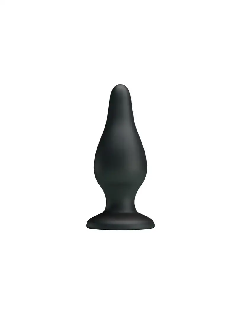 Plug Anal XXL Silicone Sturdy 15x5.5cm Pretty Love