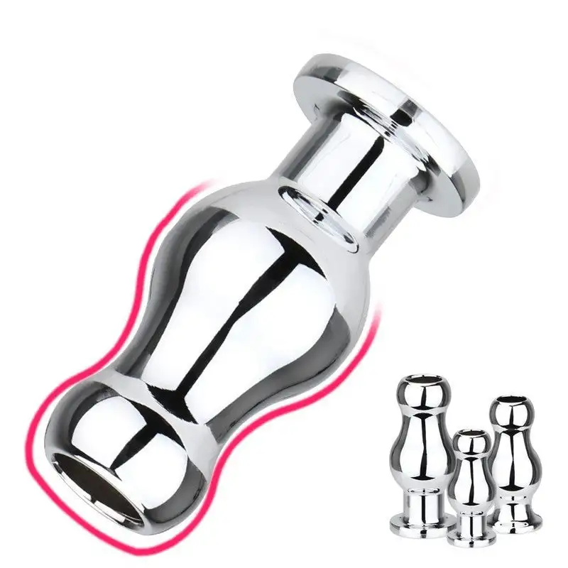 Plug anal tunnel en acier Hollow