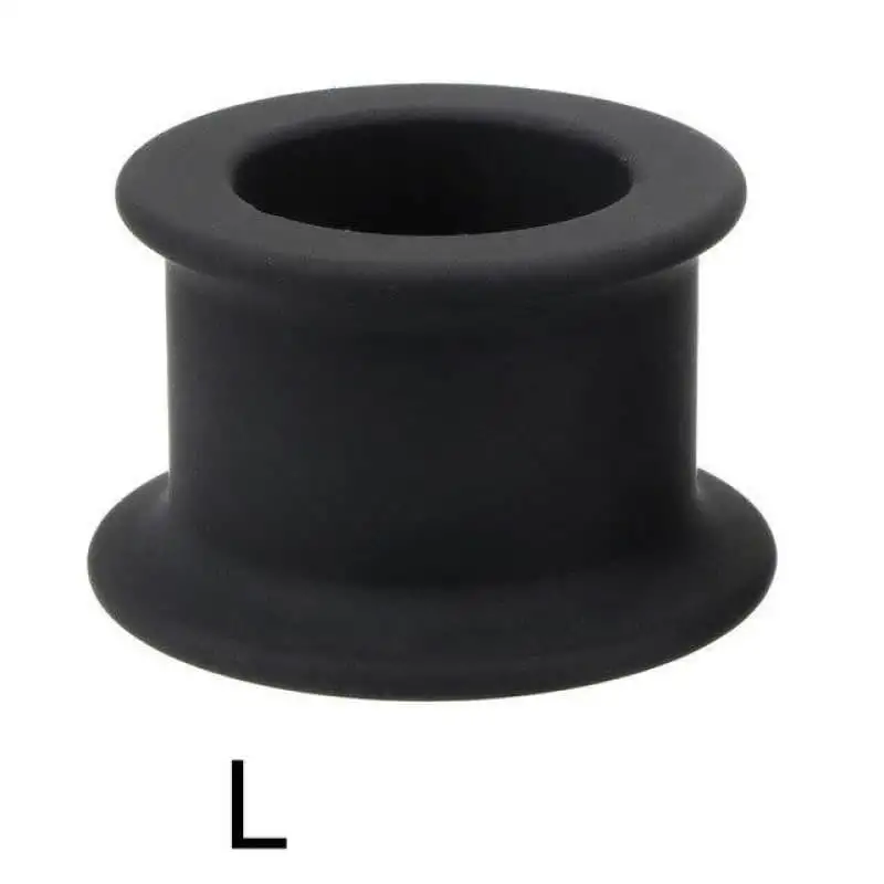 Plug Anal Tunnel expansion Noir L