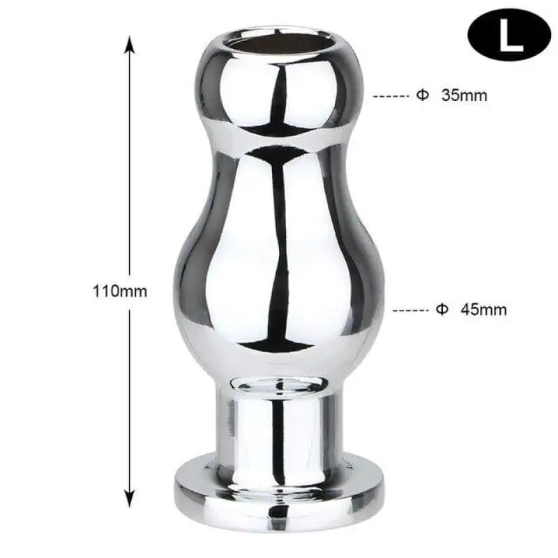 Plug Anal Tunnel Swip Taille L