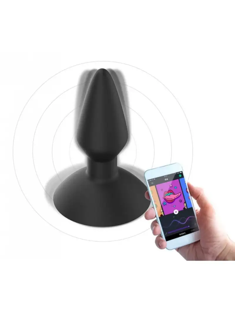 Plug Anal Vibrant Equinox Magic Motion