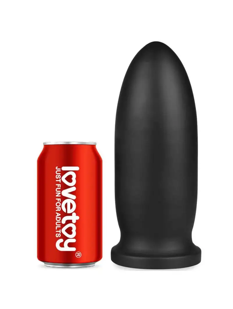 Plug Anal XXL 27x8.3cm Bomber Lovetoy