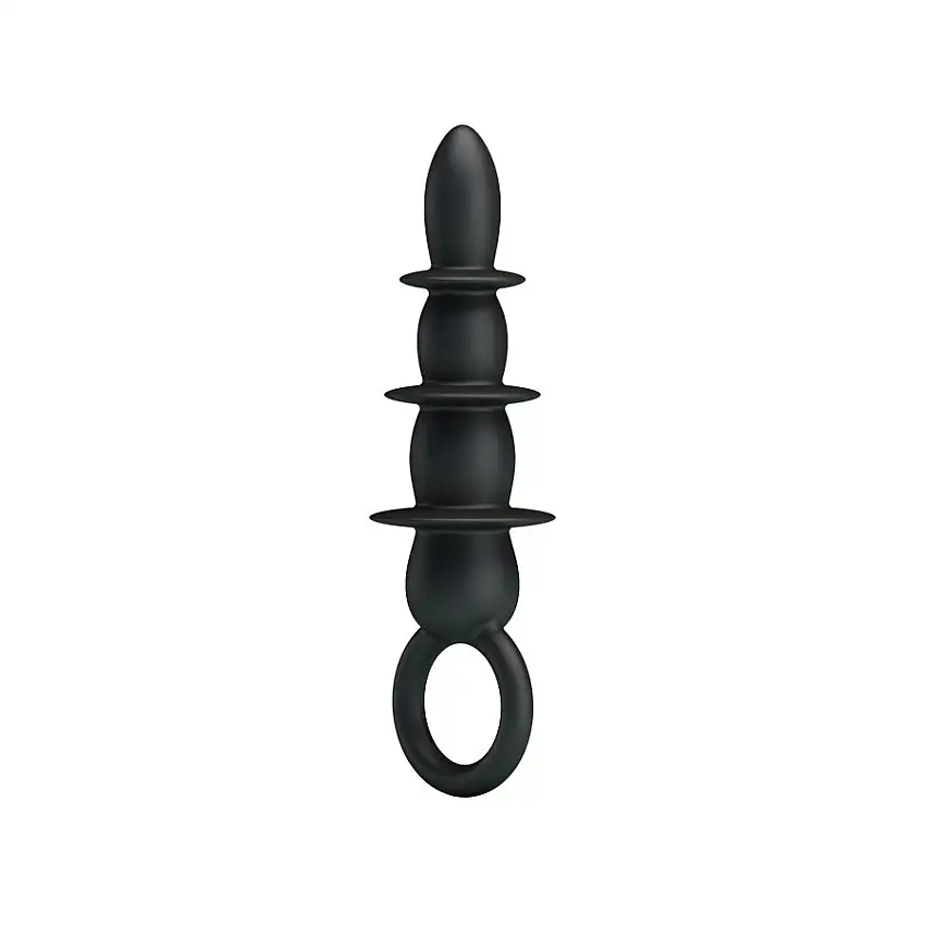 Plug AREAS Noir 10 x 2.2 cm