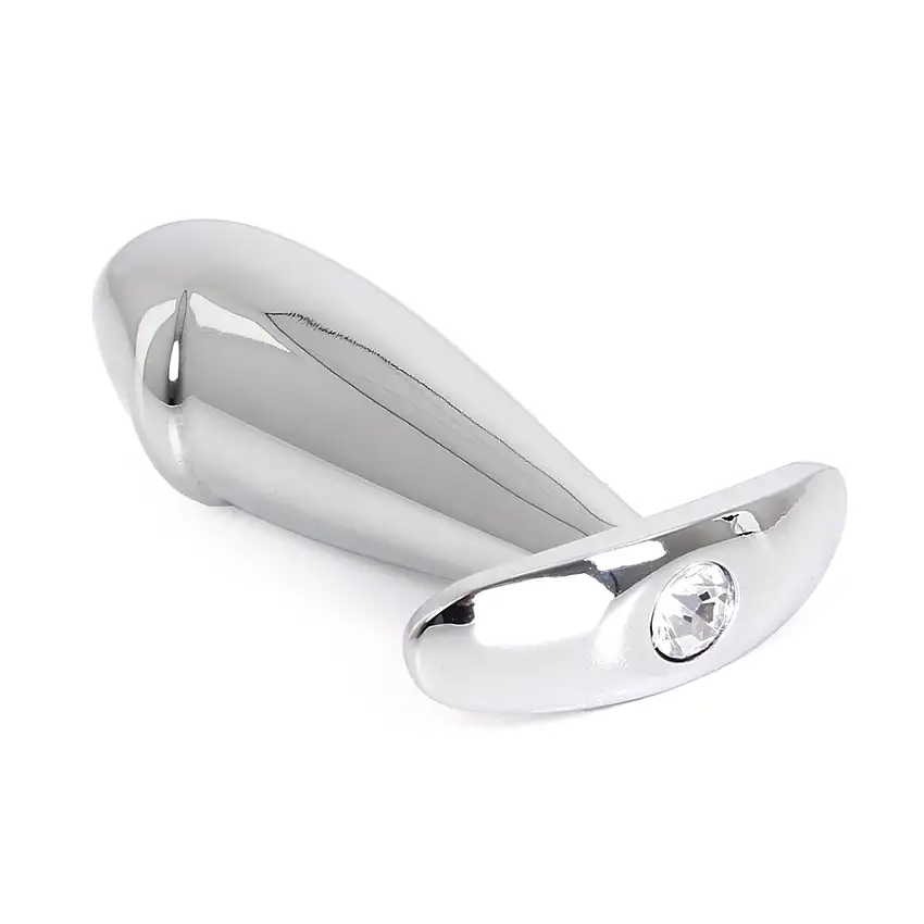 Plug Bijou Anal PENIS GEM 9 x 3 cm