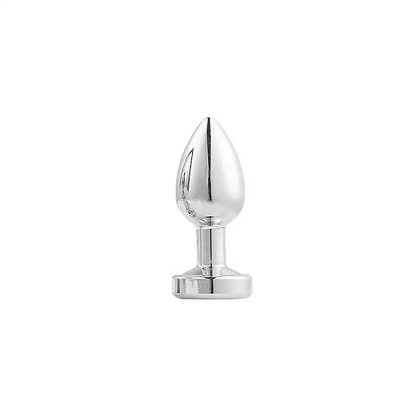 Plug Bijou LIGHT COLOUR S 6 x 2.7 cm