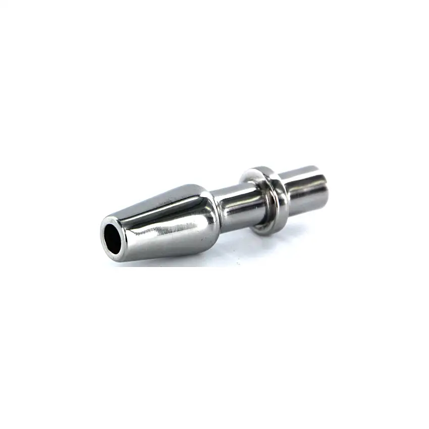 Plug Penis percé OPEN ZZ 3cm | Diamètre 11mm