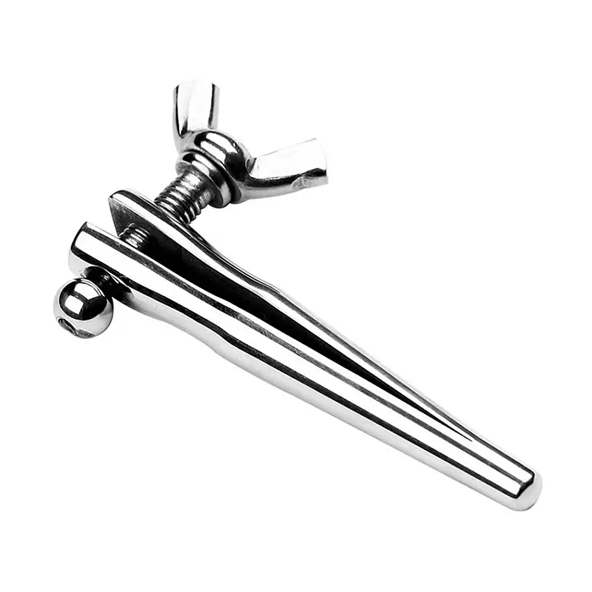 Plug Pénis STRETCH URETRAL L 11cm | Diamètre de 7 à 15mm