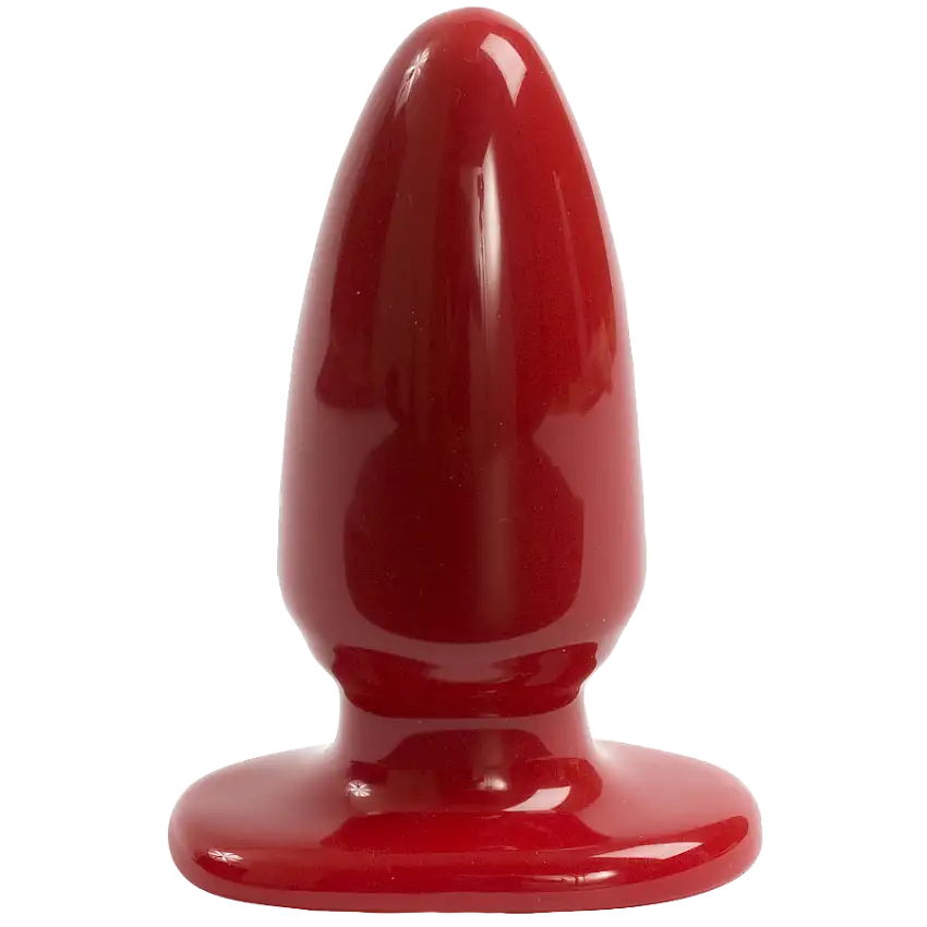 Plug RED BOY Large 12 x 5.2 cm