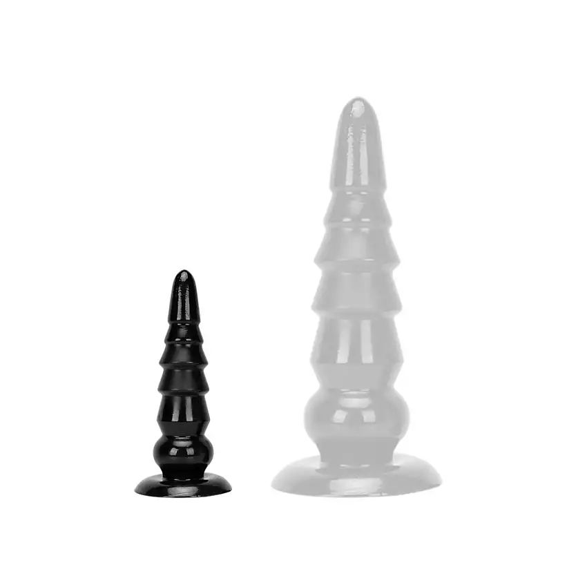 Plug TOWER UP S 18 x 5cm Noir