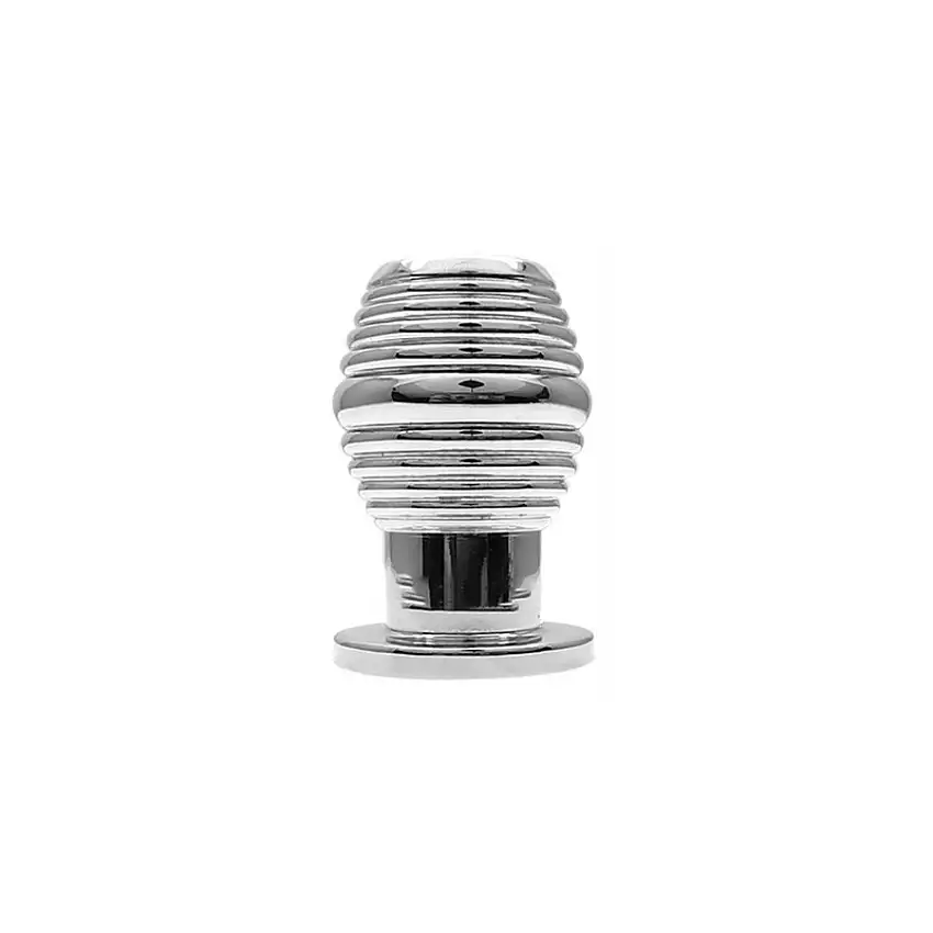 Plug Tunnel en métal THREAD HOLLOW L 7 x 4.8cm