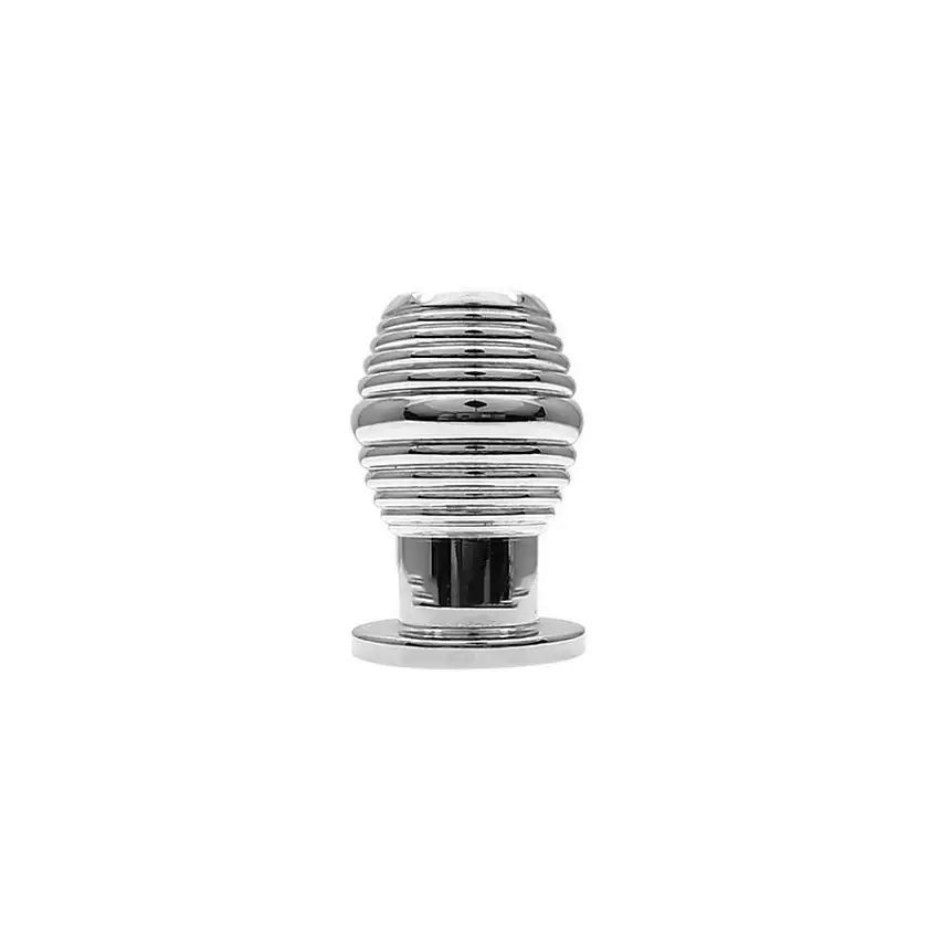Plug Tunnel en métal THREAD HOLLOW M 6.5 x 4.5 cm