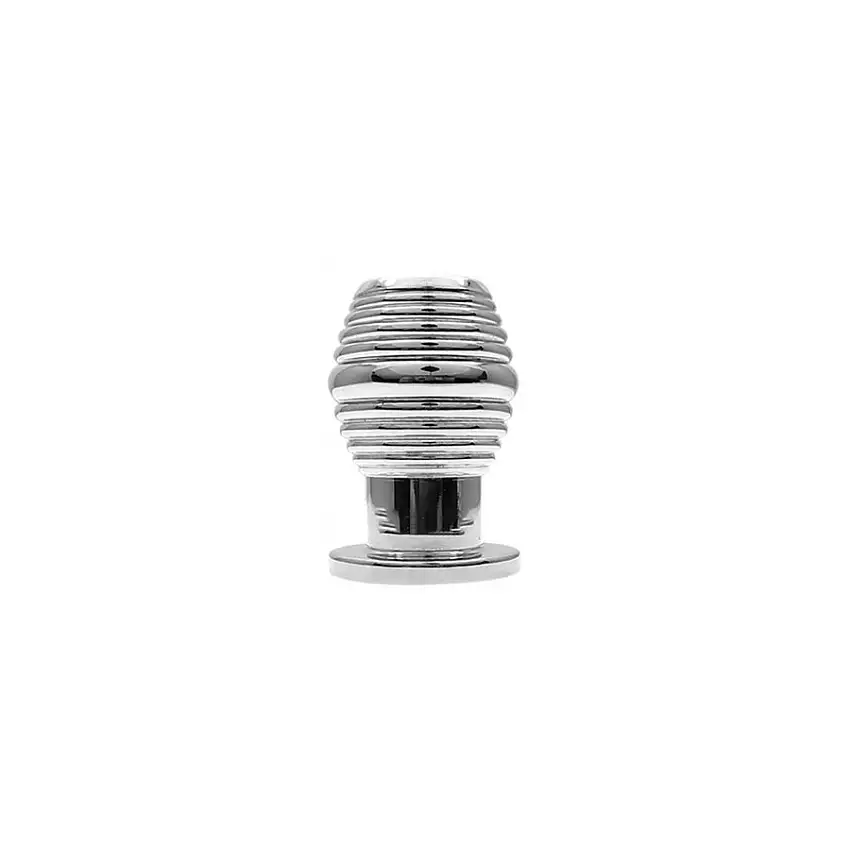 Plug Tunnel en métal THREAD HOLLOW S 6 x 4 cm