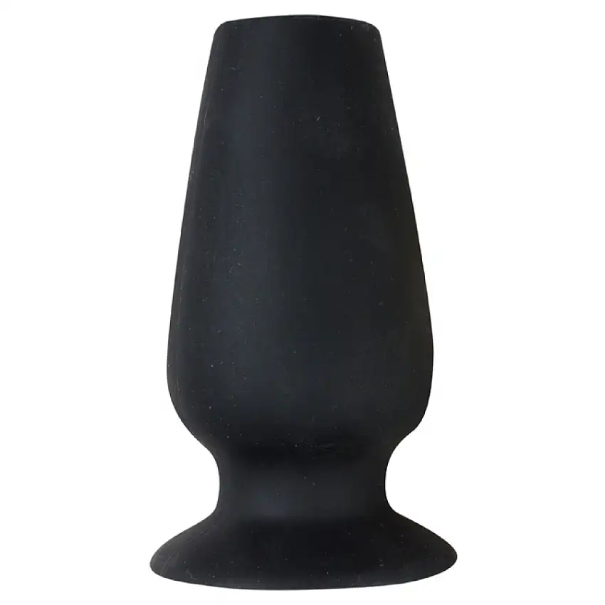 Plug Tunnel en silicone LUST 10 x 5cm