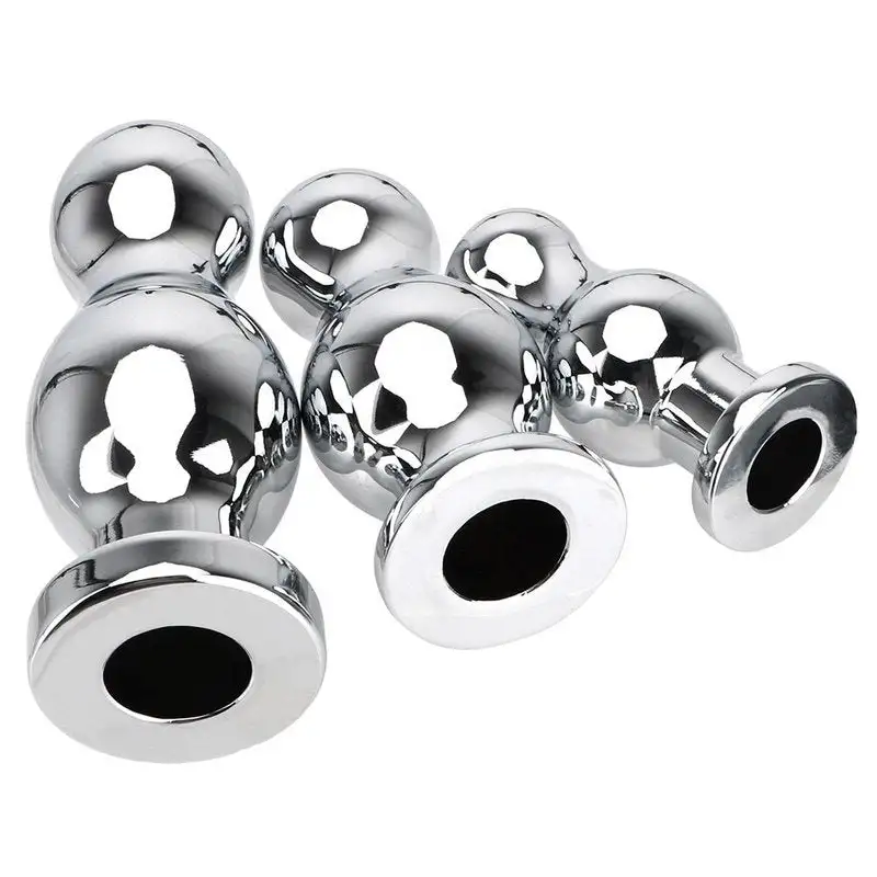 Plug Tunnel Platinum métal