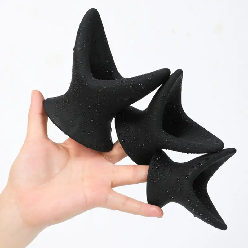 Plug Tunnel SAN ANO en silicone