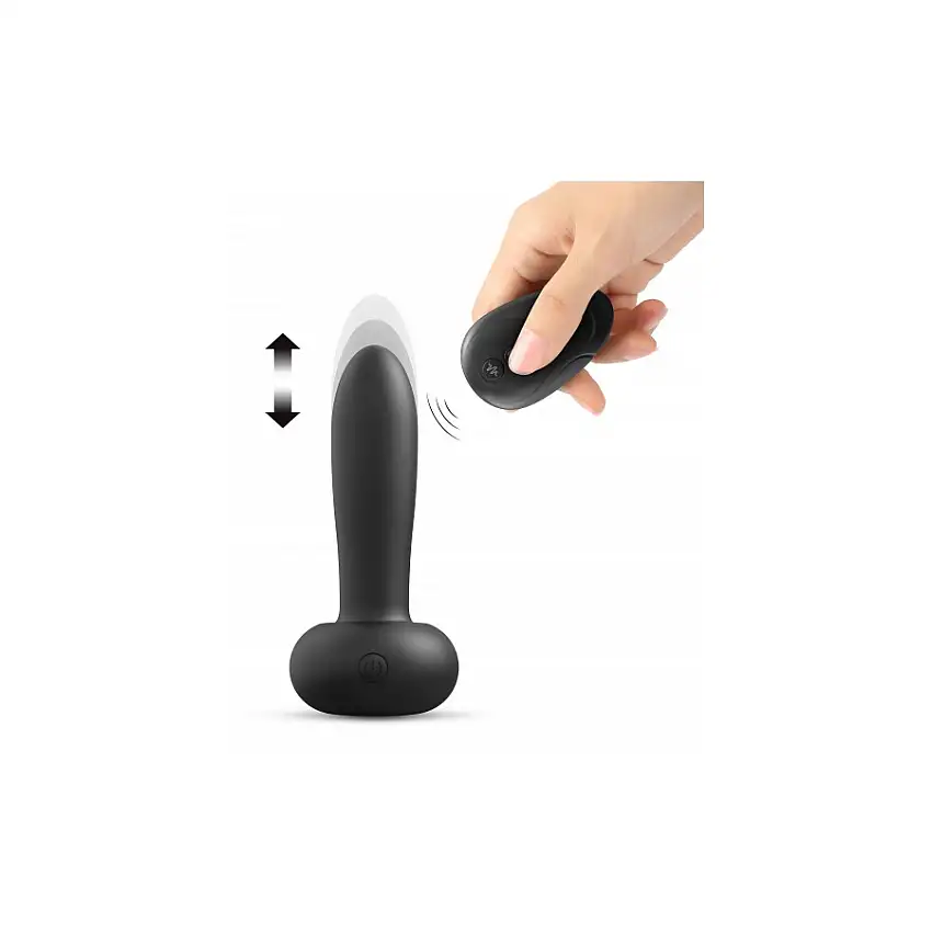 Plug Va-et-Vient DEEP THRUST Dorcel 11 x 3.4cm