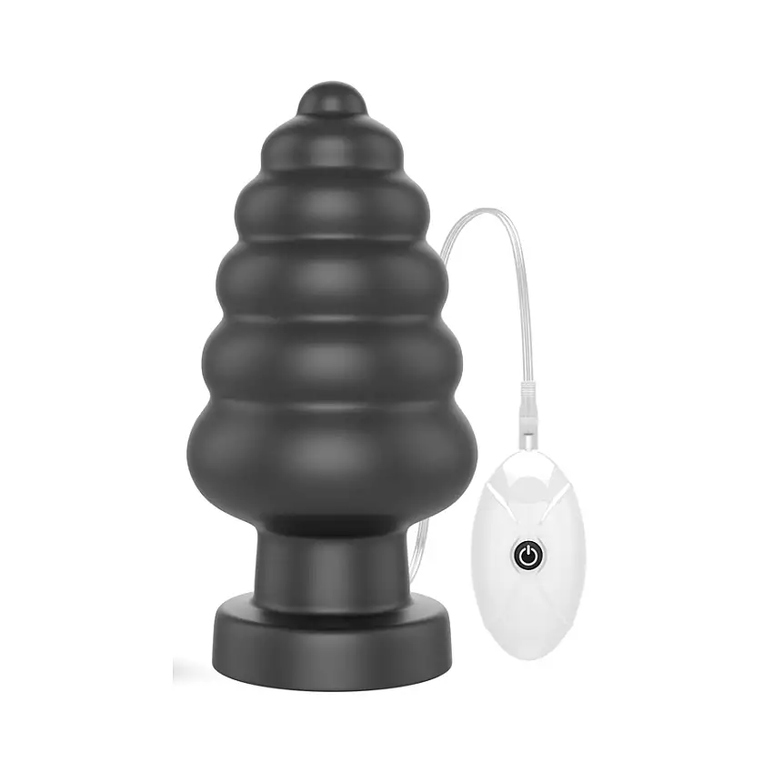 Plug Vibrant KING CRACKER 16 x 8cm