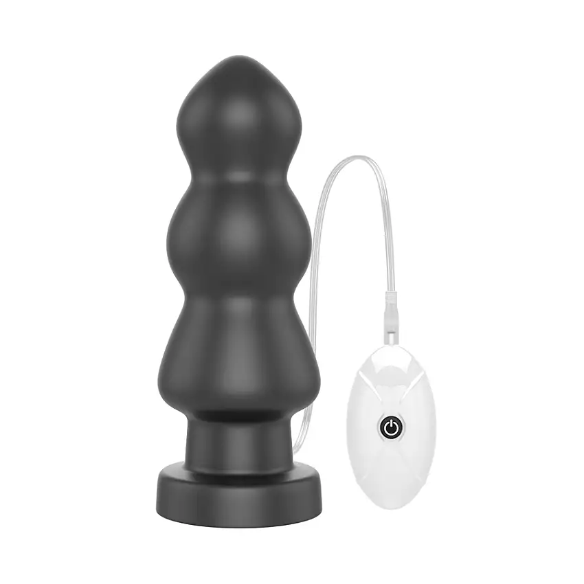 Plug Vibrant KING RIGGER 18 x 7cm