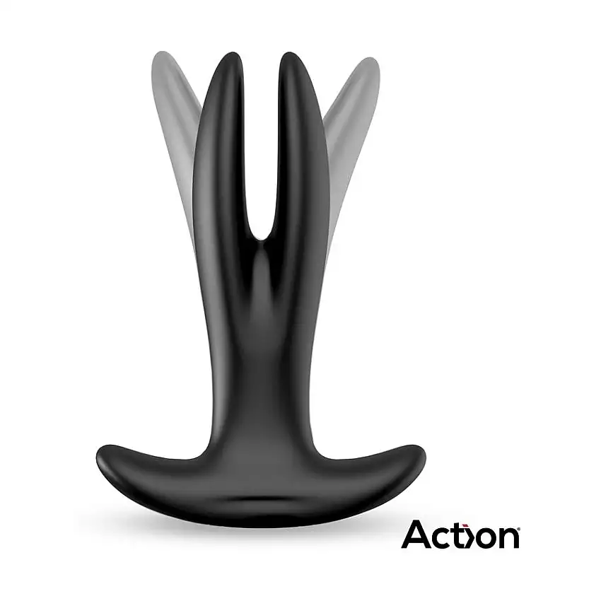 Plug Vibrant PINSY 11 x 4.5cm