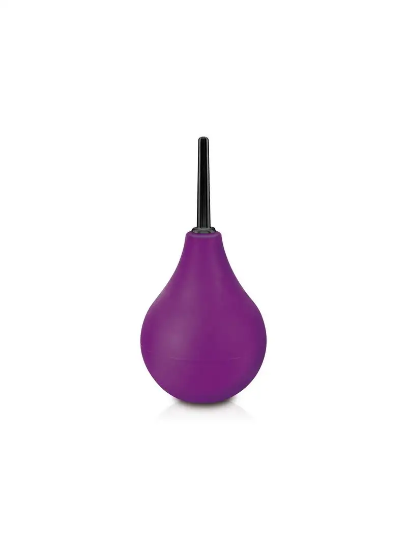 Poire de Lavement P3 Violet ShowerPlay
