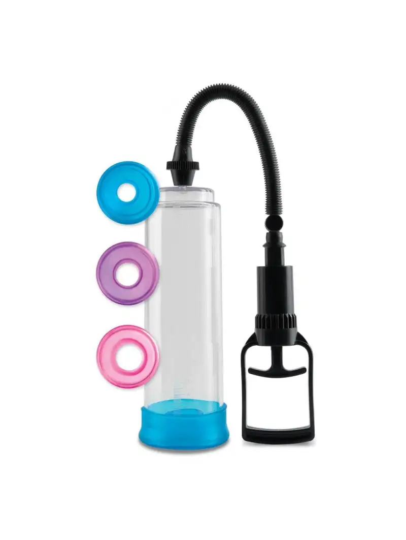 Pompe à Pénis Cock Trainer Pump Worx Pipedream