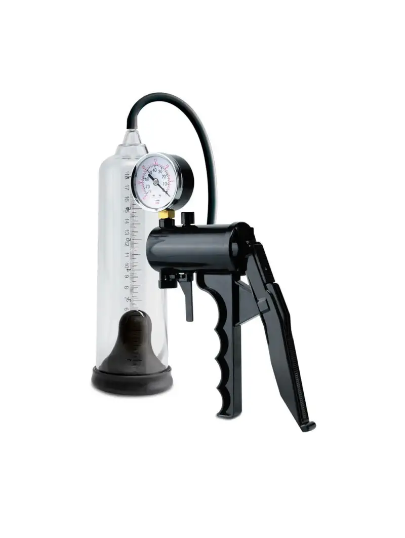 Pompe à Pénis Max Precision Power Pump Pipedream