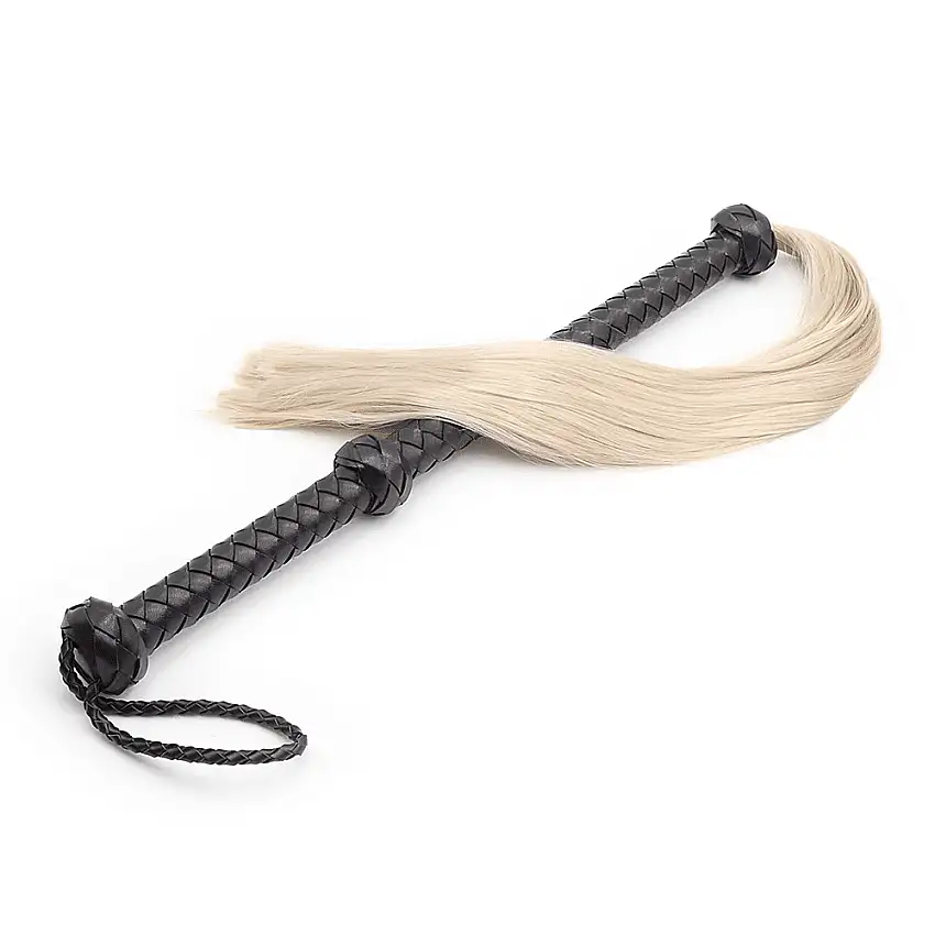 Fouet Pony Hair