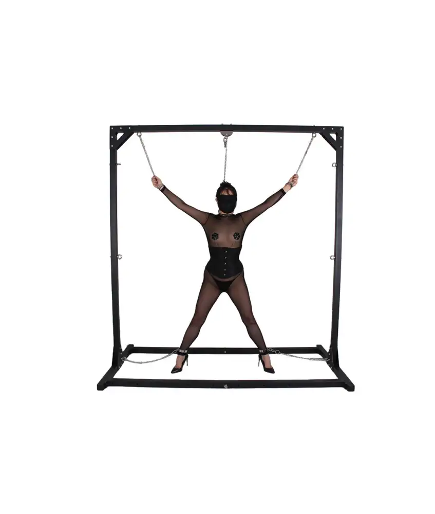 Portique de suspension shibari - Loveroom - Mobilier BDSM