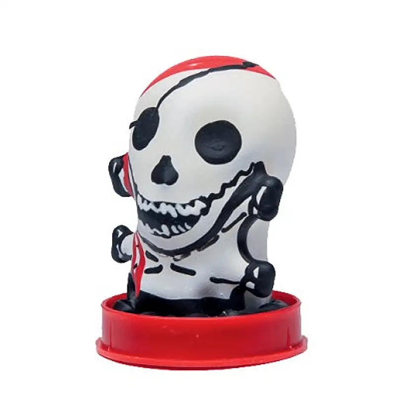 Préservatif humoristique Pirate