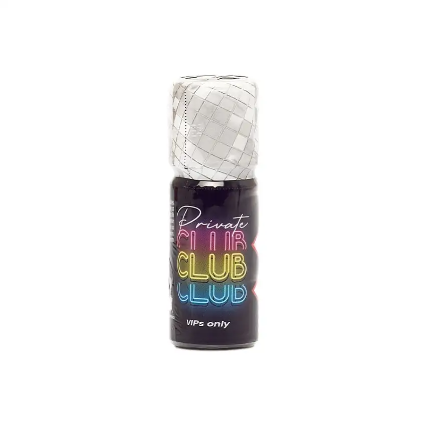 PRIVATE CLUB 10ml