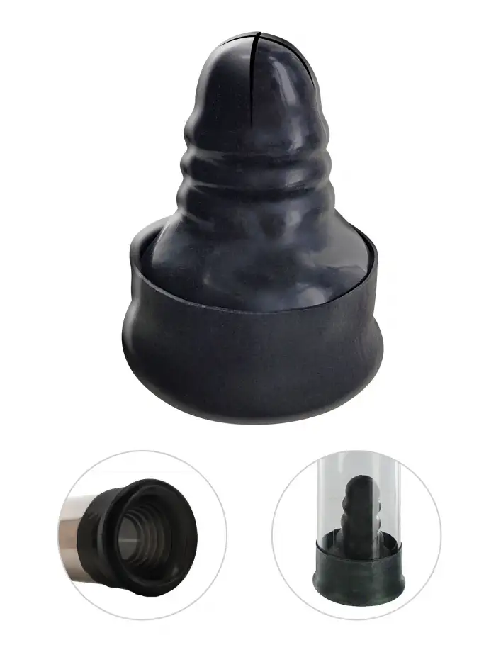 PUMP ACCESSORIE LATEX SLEEVE BLK