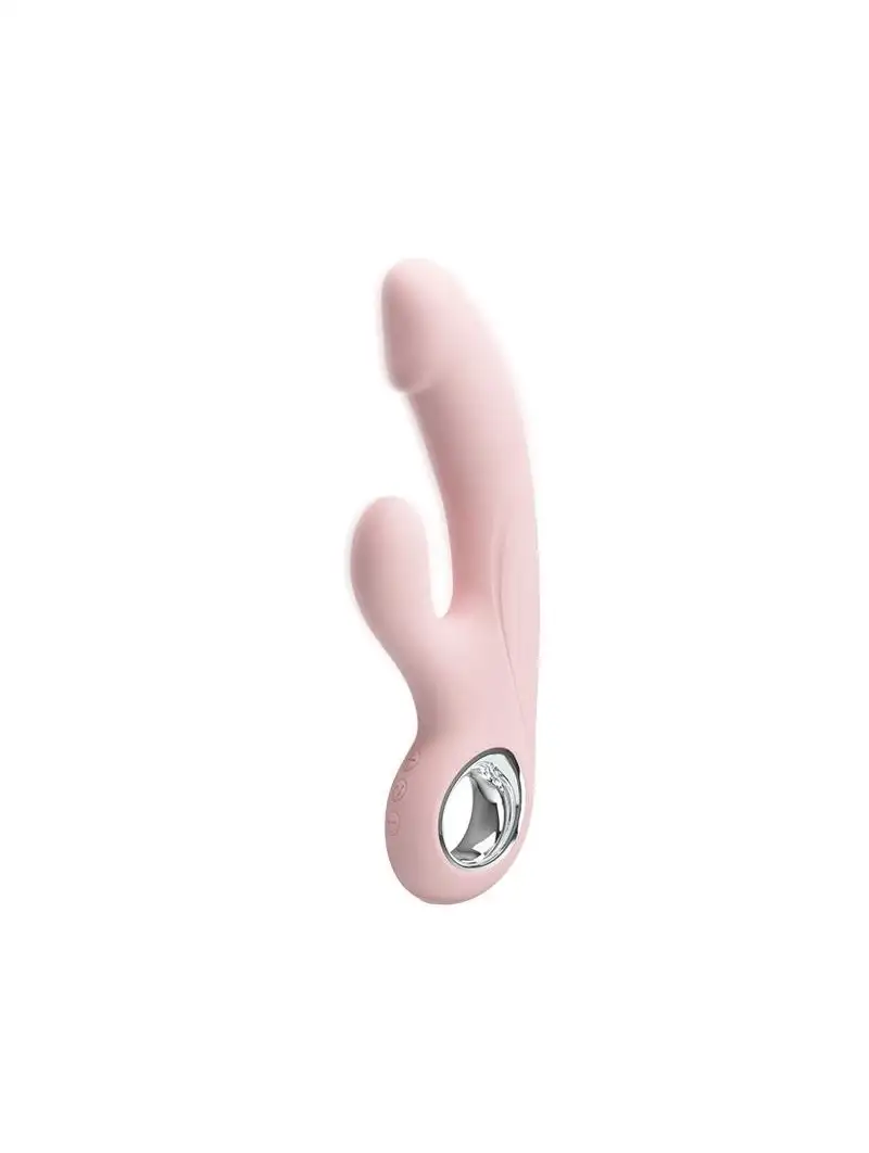 Stimulateur Rabbit Selene Rose Pretty Love