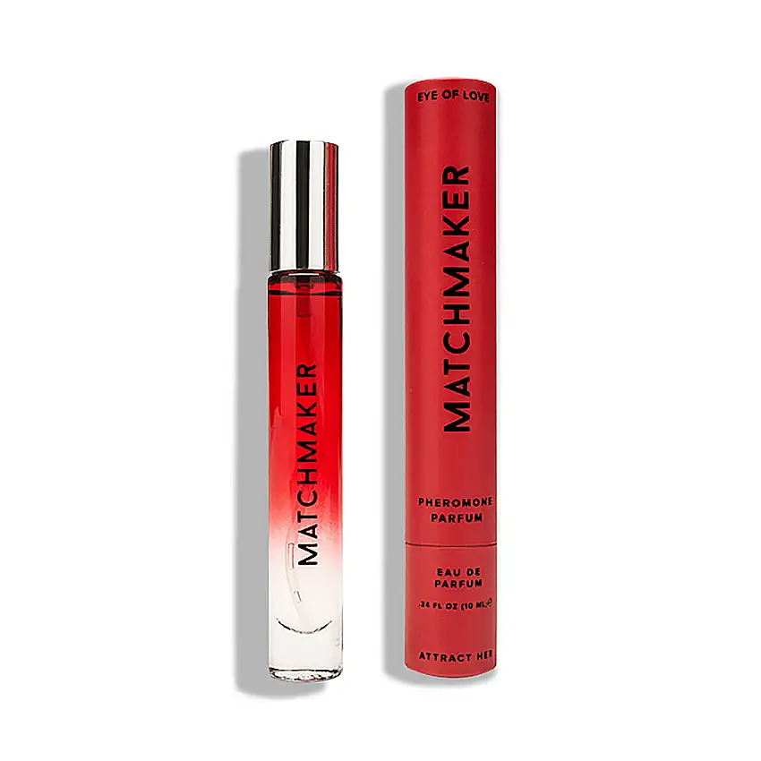 Parfum phéromones Red Diamond Attract Her
