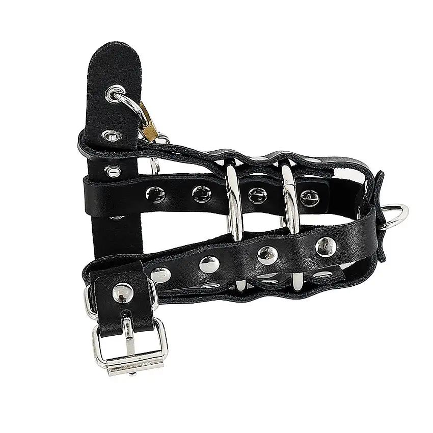 Cage de chasteté Ringstrap