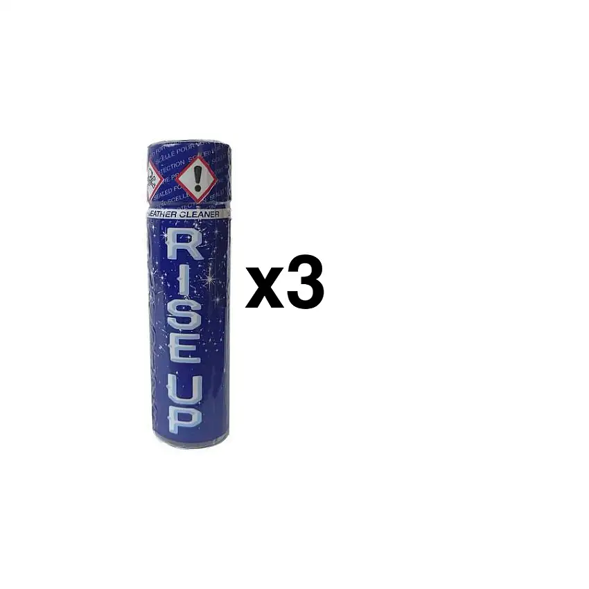 RISE UP 25ml x3