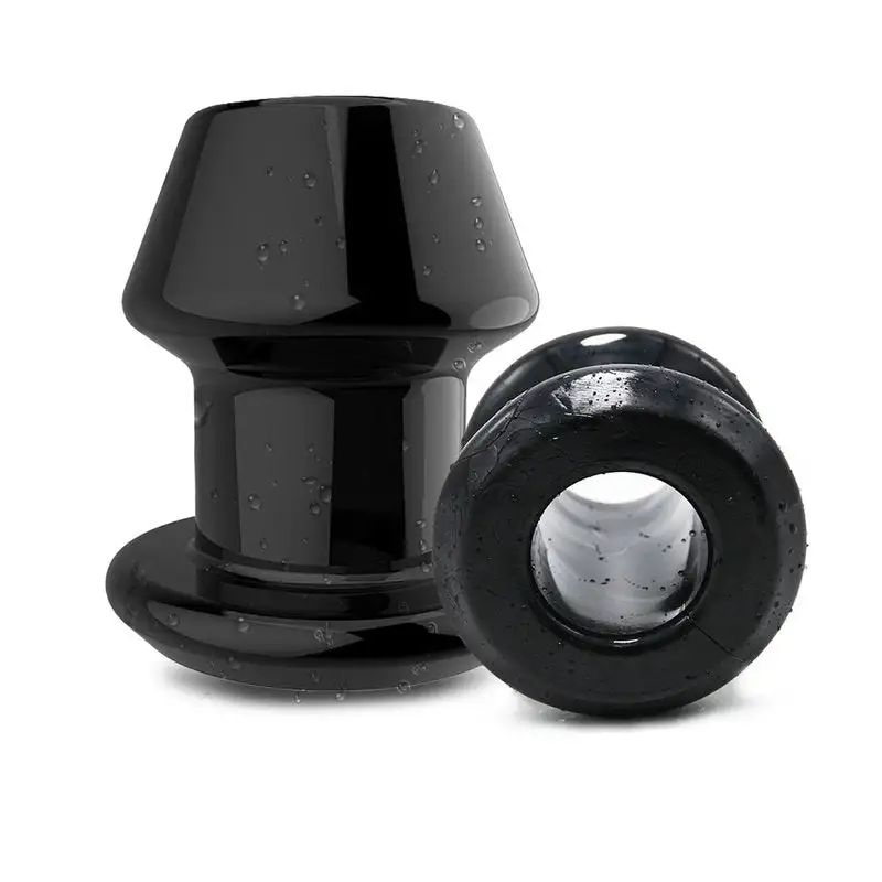 Rosebud plug anal tunnel
