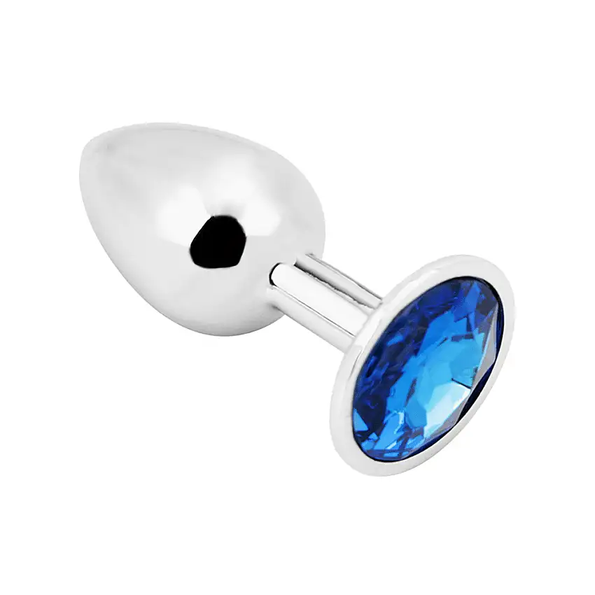 Plug anal  Rosebud