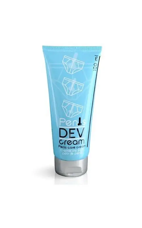 RUF - CRÈME DAGRANDISSEMENT DU PÉNIS PENIS DEV