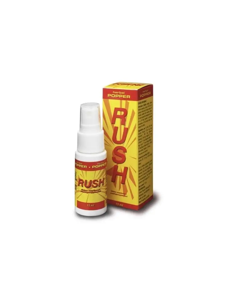 Stimulant Rush Herbal Popper