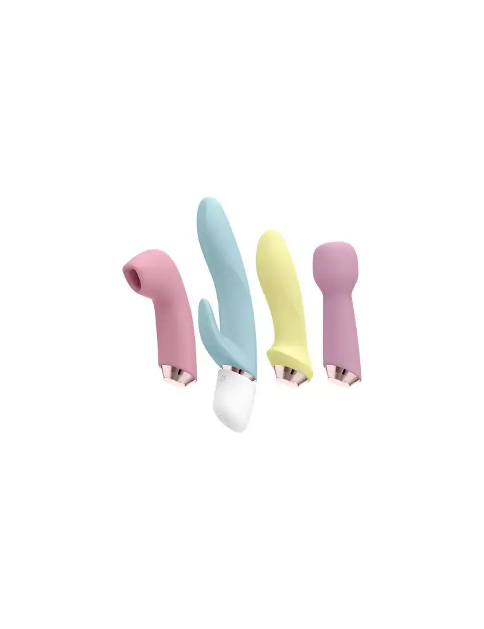 SATISFYER MARVELOUS FOUR