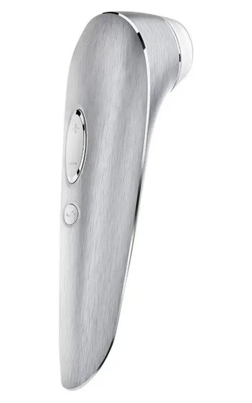 SATISFYER - ONDES DE STIMULATION ET VIBRATION DE LUXE HAUTE MODE