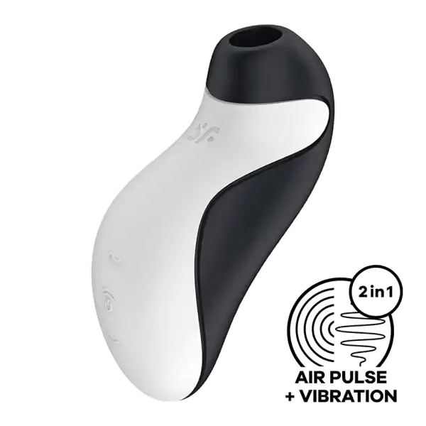Satisfyer Orca Air Pulse Stimulator