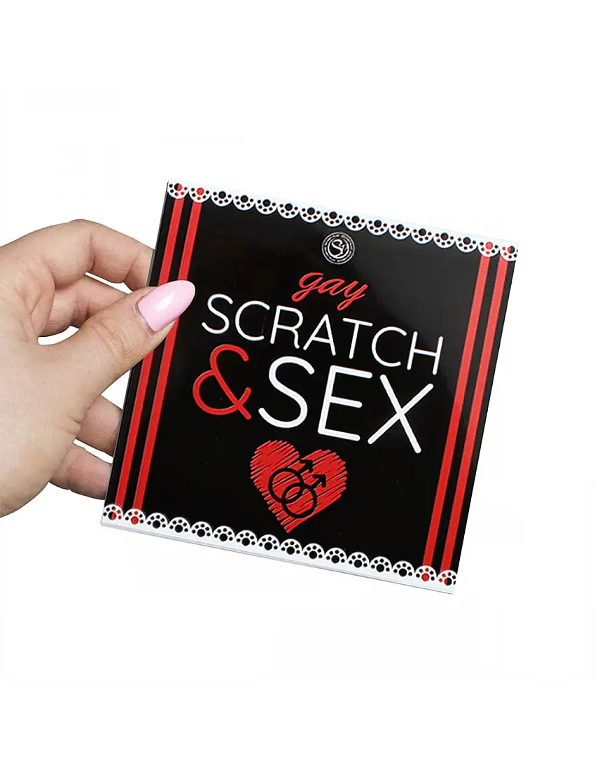 Scratch & Sex Gay